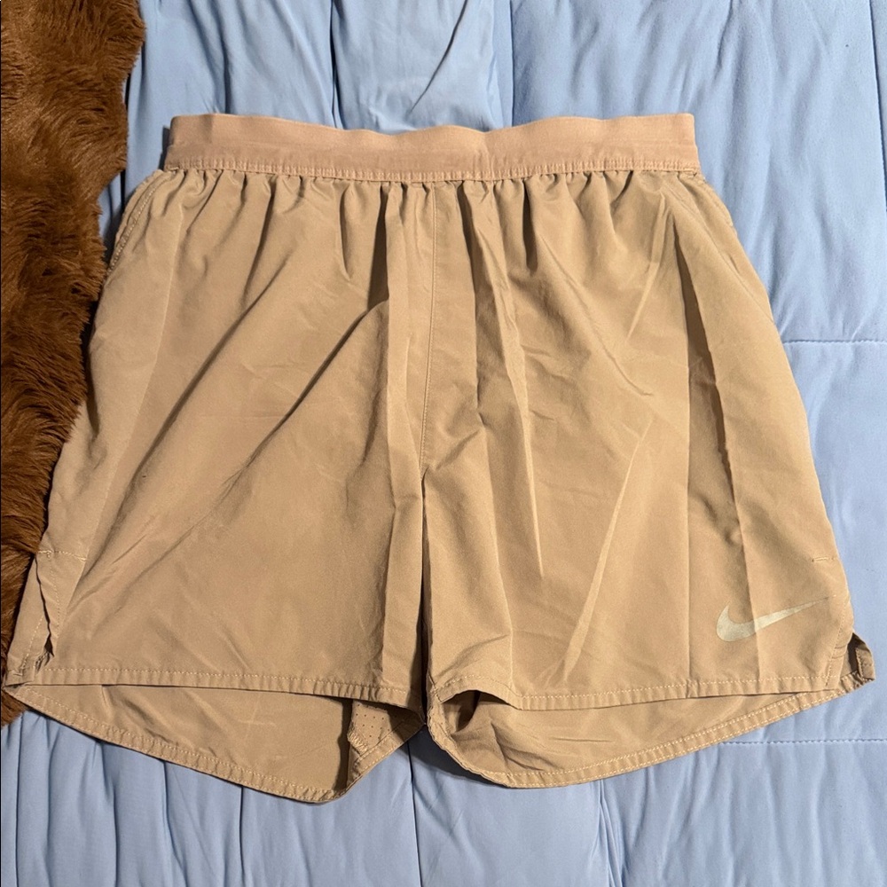 Nike running shorts